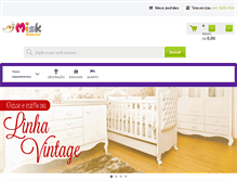 Tablet Screenshot of misk.com.br